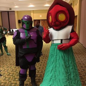 Meet your Posher, Gary